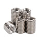 XMSJ304 Stainless Steel Internal and External Thread Nut Threaded Rack Reducing Conversion Nut M3 to M4M5M8M10M12M16 Other SpecificationsM6*M8*L6100