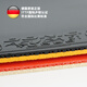 DONIC DONIK CAUMBER ACUDA AKUDA S123 Juego de caucho 12081-12082-12083-12090 Caucho 12083-1 Piece Rojo Max