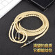 
Accorlink (ACROLINK) AKGN5005 upgrade line 4.4 balance line Shure 846 Xielantu second-generation gold headphone upgrade line 4.4 balance elbow expansion mmcx