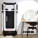 Reebok Reebok Irun treadmill household small walking machine folding household installation-free slope sports fitness