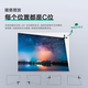 爱普生（EPSON）二手投影仪 3LCD智能家用1080P商用办公会议教育长焦激光超短焦4K无线投屏 CB-725W（4000流明 激光超短焦） 99成新