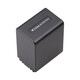 Fengbiao (FB) NP-FV50/FV70A/FV100A lithium battery suitable for AX700/60/45/30/40 CX680/610 PJ675 and other Sony cameras Fengbiao FV100A battery (3090mah)