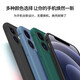 颜凡 苹果16Plus手机壳iPhone 16plus新款A3291液态硅胶软壳镜头全包防摔超薄男女款保护套 苹果16Plus【淡青色】单壳