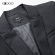 G2000 women's business casual suit top Temperament OL commuting slim suit women 00710002 Black/99 34/160