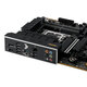 
Asus (ASUS) TUF B760M/B660M Heavy Gunner motherboard U suit with i512 generation/13 generation/14 generation motherboard CPU suit TUF B760M-PLUS D5 Heavy Gunner II i5 12600KF 10 cores 16 threads coreless graphics