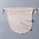 Natural silk silk women's anti-exposure chest piece Mulberry silk anti-exposure magic base underwear cover skin color-lace one size