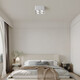 XMSJ Mount de surface Downlight Intelligent High Dinger Escard Aucune lumière principale Livrage Light Plafon