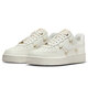 Nike NIKE sneakers women's Air Force 1 AIR FORCE 1 sneakers FV3654-111 sail white 38