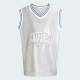 Adidas chaleco sin mangas ropa para mujeres 25 summer nuevo ropa deportiva de baloncesto clover