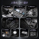 ROG CROSSHAIR X870E HERO motherboard DDR5 supports AMD CPU 9900X/9950X/9800X3D (AMD X870E/socket AM5) X870E HERO