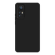 AOYAMIC suitable for Xiaomi 12 mobile phone case Xiaomi 12spro protective cover anti-fall all-inclusive frosted ultra-thin liquid silicone soft case personality simple solid color men and women trendy Xiaomi 12/12x/12s universal classic black newly upgraded skin-friendly liquid silicone super fiber flocking lens all-inclusive soft case