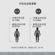 Flipbelt飞比特运动跑步腰包户外腰带男女士马拉松空气腰包魔术贴轻薄款