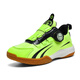 
KUNY export fencing shoes children's fencing competition sports shoes for men and women children's special training shoes indoor anti-slip sword shoes pink 37