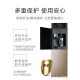 沁园饮水机 高端智能家用立式双门温热型 沸腾胆加热外置壶 yl9766wz 温热型 温热型