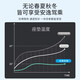 端目标致专用 通风透气四季半包冰丝坐垫 408 508 L 308 4008 5008 四季透气-古典灰(分体款) 全车五座(含四个靠背)
