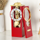 Hermle Clocks德国赫姆勒时钟机械钟复古金属轻奢装饰客厅欧式座钟 MT001-BL0791