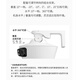 普联（TP-LINK）监控摄像头 三目拼接全景云台特写球机 家用仓库商铺室外防水无线WiFi网络高清枪球联动一体机 TL-IPC679V-A4【断电续航版】 拍64G（升级128G内存卡）