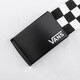 VANS范斯官方 男子腰带（1473mm*38mm）棋盘格休闲运动 黑白格纹 均码