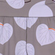 Jnby von Jnby [Sportsreihe] Jiangnan Stoff Kinderkleidung Leggings UV -Schutz Sommerjungen und Mädchen Kinder 1O4E12140 066/graue Farbe gemischte Farben 130 cm