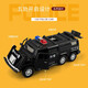 Kavi (Kiv) 1:32 Modelo de automóvil de aleación Toy para niños Simulación de automóviles de automóviles Bomberos Ambulancia de juguete Hummar de seis ruedas
