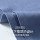 【无痕内衣】80S莫代尔男士秋衣秋裤全套装秋冬季薄款V领保暖内衣男超薄修身打底衫上衣秋裤男 莫代尔无痕套装-V领镍灰 4XL/190推荐190-220斤