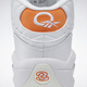 Reebok Männer und Frauen befragen Mid Orange Toe Retro Sport praktische Basketballschuhe HR1049 36
