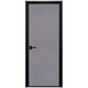 Puertas insonorizas en el hogar Audio privado y video Puertas impulsadas por el sonido Hifi Interior Reducción de ruido silencioso Puertas de madera de acero 9194-60 Estándar 900*2200 mm (personalizable)