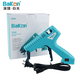 Bakon white light hot melt glue gun BK901 industrial grade electric melt glue hot melt stick glue manual hot glue gun 7-11mm glue stick 100W single glue gun + 100 11mm glue sticks
