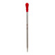 Shunjiang Glass scale dropper Pipedropper Biochemistry teaching instruments Science laboratory experimental equipment 1mL scale dropper with 1 red skin head