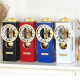 Hermle Clocks德国赫姆勒时钟机械钟复古金属轻奢装饰客厅欧式座钟 MT001-BL0791