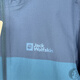 狼爪（Jack Wolfskin）24春夏新款男士户外防风防水冲锋衣外套1115891 1278 M