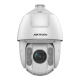 HikVision 6 pulgadas 23x 2 millones de máquina de bolas Gimbal zoom Cámara de vigilancia de visión nocturna DS-2DC6223IW-D-Máquina de bola Soporte
