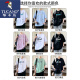 Woodpecker Casual Short Sleeve T-Shirt Herren Sommer Dünner atmungsaktiv