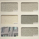 
XMSJ real stone paint repair wall gravel paint various colors exterior paint imitation stone paint art paint Roman column waterproof paint 4.5 cm Jin [Jin equals 0.5 kg] about 2 square meters real stone paint KTB-9901