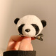 MUSIYU Cute Panda Doll Hairband Little Panda Headband Headband Washing Hairpin Hairpin Hairband Children Adult Hair Accessories Women Panda Hairband A22-301