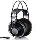 AKG AI Technology K701 K702 Enregistrement des écouteurs et post-mélange Musique informatique K702 [Envoyer une tête de conversion Android + cadeau de cadeau]