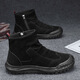 High-Top Martin Boots Herrenschuhe Herbst neue atmungsaktiv