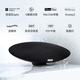 Baohua Weijian Zeppelin 5th generation [National subsidy] B/W wireless HIFI Bluetooth speaker home smart speaker midnight black