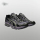 亚瑟士（asics）Gel-Nimbus 10.1复古拼接耐磨低帮跑步鞋1203A543-002 005 1203A543-002黑蓝 36