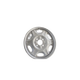 Kyosen Electric Tricycle 2.75-1416*3.00350400450500-81012 Front and rear hub steel wheel steel rim wheel 3.00/3.50-12 General rear steel wheel black 8
