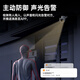 乐橙 监控摄像头室外TS6-800万高清4K 商用家用户外室外无线监控器360度无死角带夜视全彩防水声光告警
