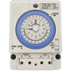 Timer 24-hour mechanical time switch billboard light box street light time switch controller sink DC12V
