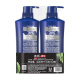 Qingyang Men's Anti-Dandruff Shampoo Refresing Oil Control Type 570GX2 [KPL eSports]