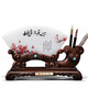 Bili Li Graduation Season Gifts for Men and Women Teachers Souvenirs Customized High-end Teachers Practical Gifts Office Pen Holder Ornaments Peach and Plum World Butterfly Large 34*7*23cm