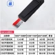 Qianli 1080p high-definition camera meeting recorder small video pen wearable back clip camera portable portable card video recorder night vision photography with 64G card A7 recording and video [HD direct recording]