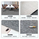 Zunchao office carpet commercial large-area whole live broadcast room hotel hotel project billiard room patchwork mat light gray-encrypted 502 customized model/does not support returns and exchanges