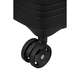 Samsonite 30 pouces Universal Ibon Trolley Case Suitcase Suitcase Business Multifonction 134382 Étude à l'étranger Box Black