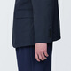 Veste portable masculin de la veste pour hommes de veste de veste pour hommes de printemps pour hommes small costume ad0vaa4s bleu foncé xl (180/104a)