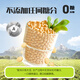 Beidahuang No Added Sugar Pure Soy Milk 500g (25 Packs) Non-GMO High Fiber High Protein Low GI Drinking Cereal Breakfast
