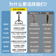 品胜【一体收纳 专业稳拍】手机自拍杆伸缩迷你直播三脚架旅游自拍神器360度旋转多功能便携防抖支架 铝金红【加长款】复式三脚架丨远程蓝牙遥控丨超广角
